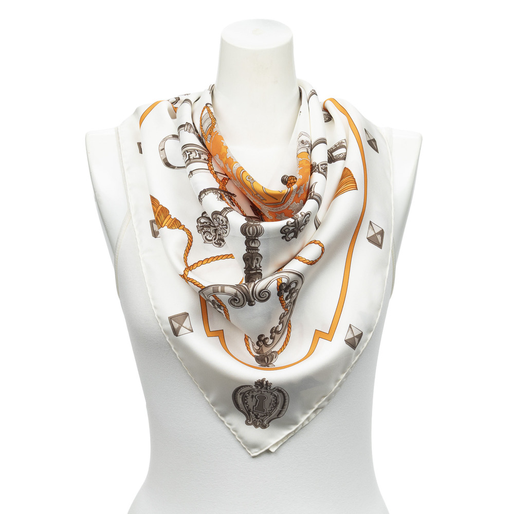Hermes Scarf
